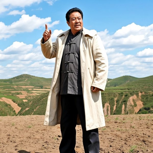 我叫王土地剧情简介