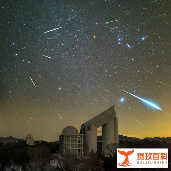 今夜守望最大流星雨：回味2018，祈福2019！