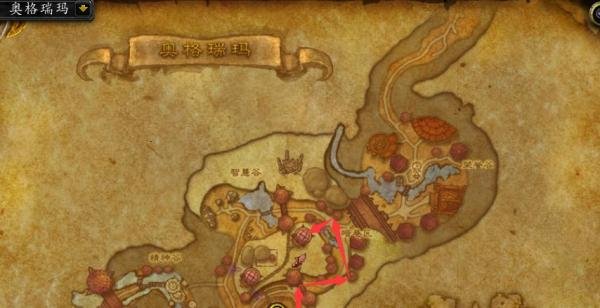 魔兽世界怎么去破碎群岛？