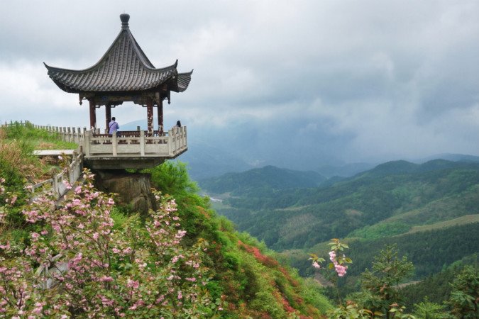 梅岭游玩有哪些