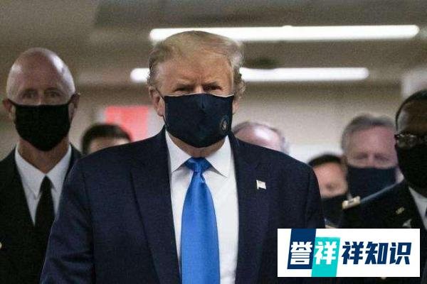 特朗普刚宣布自己新冠检测阳性,阴谋论就紧随而至