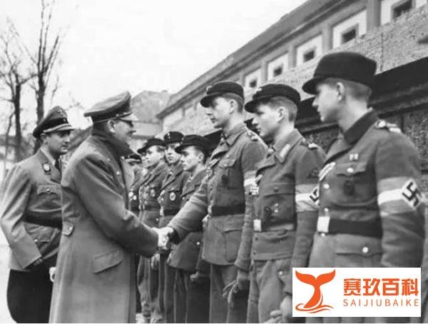 二战孩子兵:希特勒最后的“纳粹婴儿师”,最终惨烈覆灭