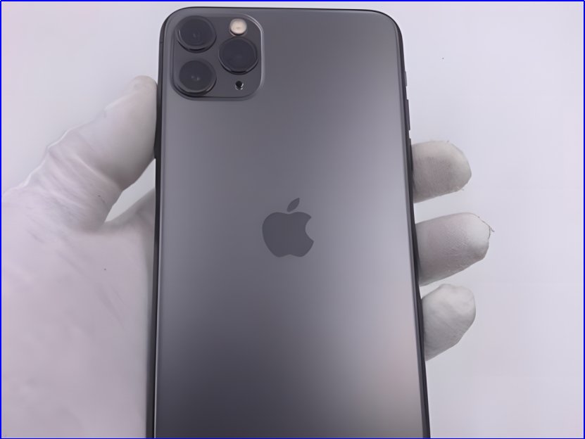iPhone手机的辐射高吗