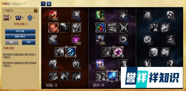 lol老鼠AD天赋符文s6老鼠天赋符文搭配