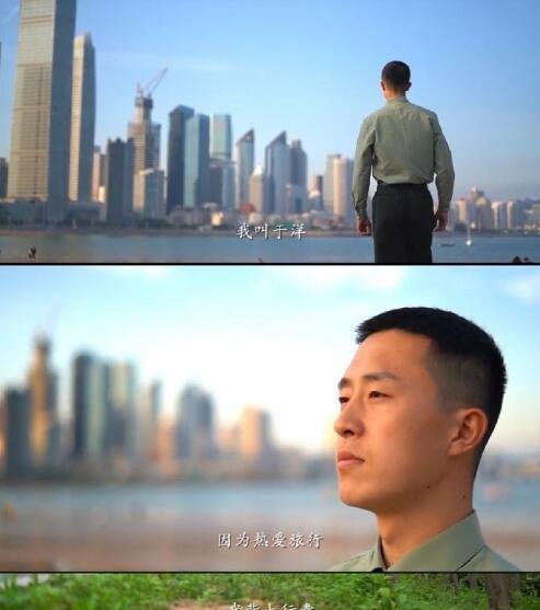 原来《战狼》里的情节是真的!青岛小伙在国外遇险，展示五星红旗后脱困……