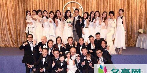 苏永康大婚谢霆锋 谢霆锋哪一年出生的