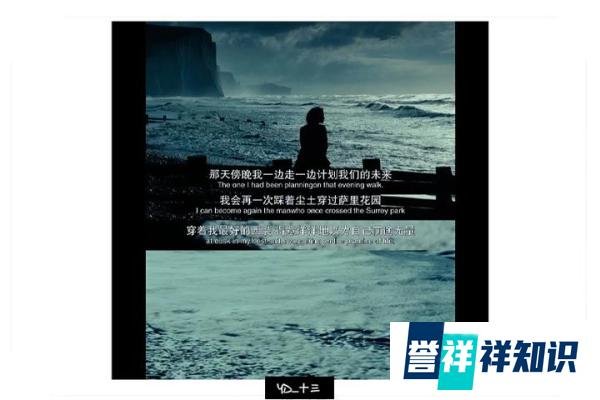 “感受不到爱意的时候，记得全身而退”