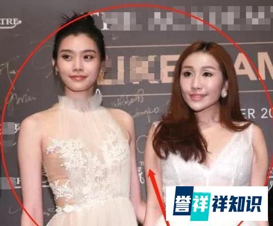 何超盈减肥成功，瘦了半个自己！但生娃前不输奚梦瑶，对比太强烈