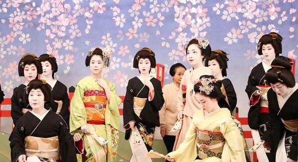 日本传统艺能——歌舞伎