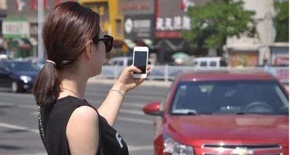 偏门项目:随手拍违章是怎么赚钱的?