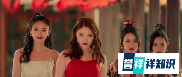 热辣特工娇娃,性感霹雳狂花,徐冬冬不输漫威“ 黑寡妇”