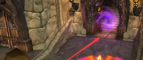 魔兽世界9.2乌特加德之巅入口在哪里