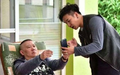 郭德纲收欧弟为徒,为什么却不教他学相声?