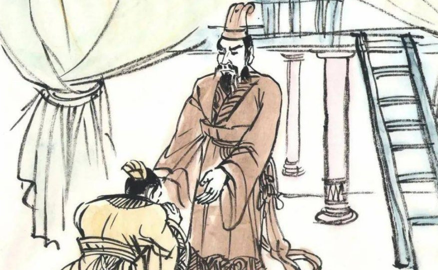 上屋抽梯的意思