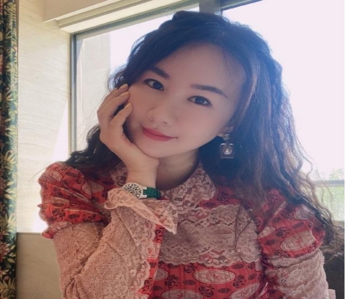 37岁晶女郎孟瑶离婚,是和平分手还是撕破脸面?