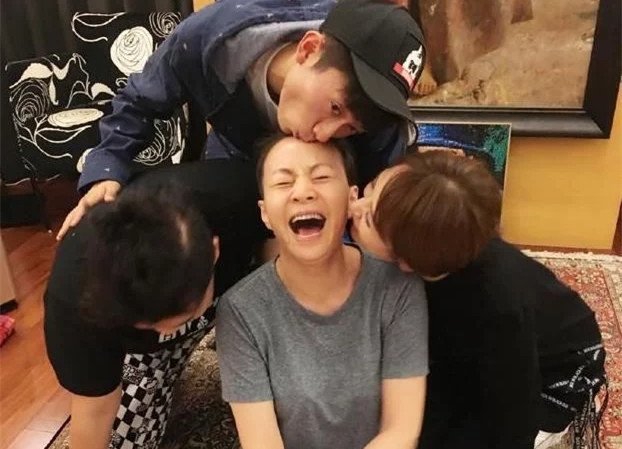 “旋风小子”释小龙林志颖同框,哪些明星同框会勾起回忆?