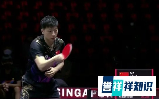 马龙3-2淘汰林昀儒,赢下男单巅峰对决,半决赛再战梁靖昆!