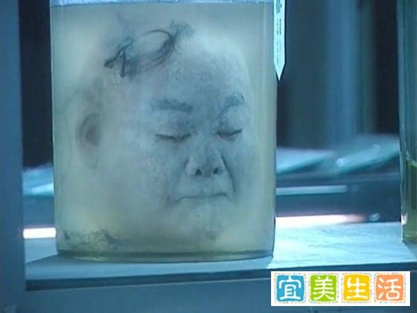 胆小慎入！肢解人头突然睁眼、獠牙婴儿啖其母肉，恐怖悬疑天花板