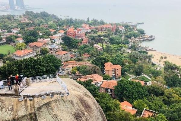 日光岩旅游攻略
