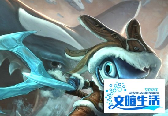 lol小鱼人出装符文攻略 lol小鱼人天赋加点图