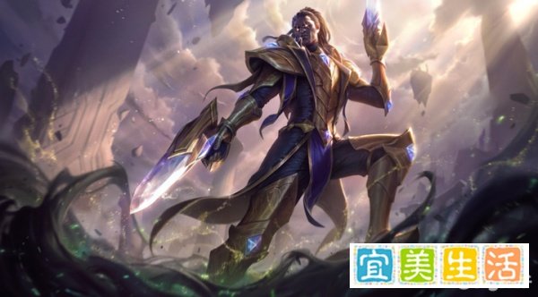 【英雄联盟】S10赛季将于11月10日结束，胜利卢锡安皮肤免费发放