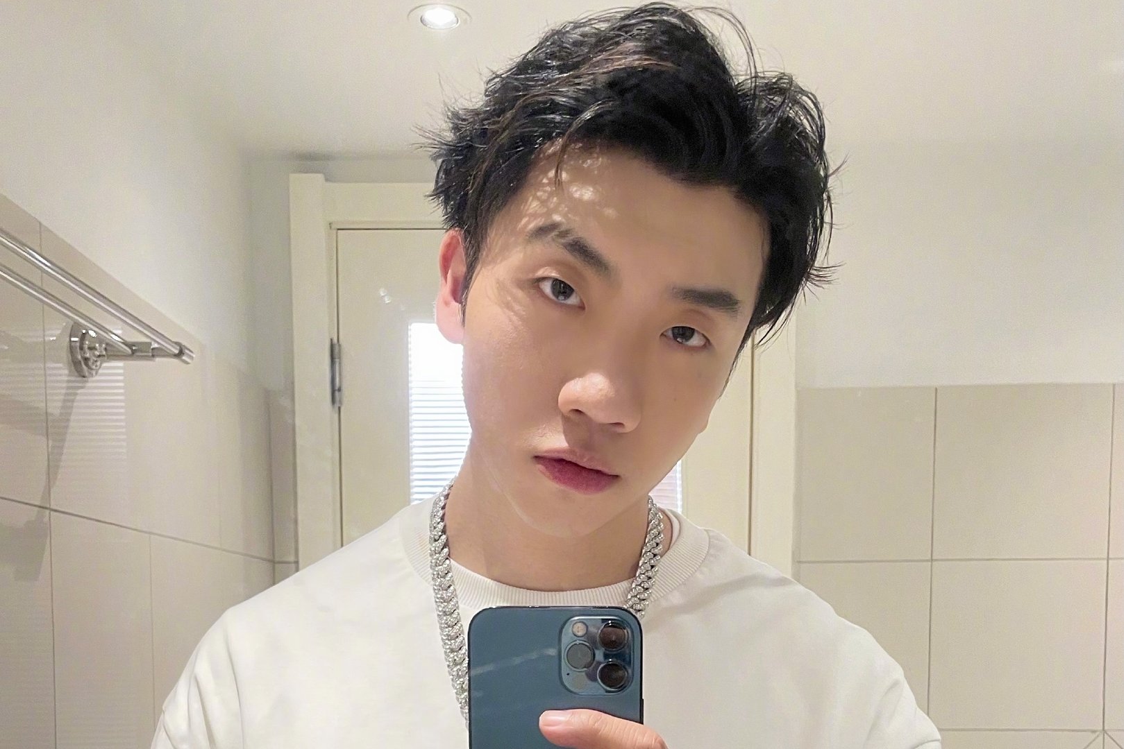 杨和苏租了赵英俊生前住所,他与赵英俊之间有什么样的缘分?
