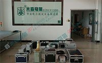 电气试验设备有哪些?