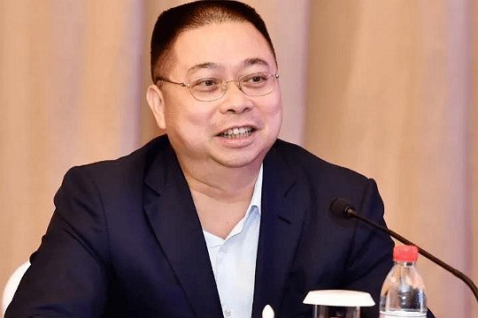姚振华是汕头哪里人