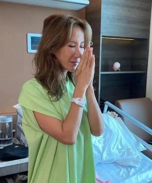 48岁李玟病情恶化，自曝现状：“我已无法正常生活”