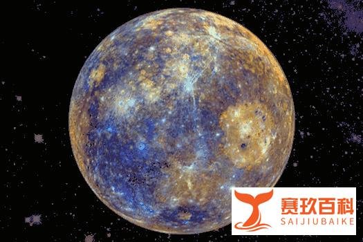 宇宙中的水星竟然这么恐怖