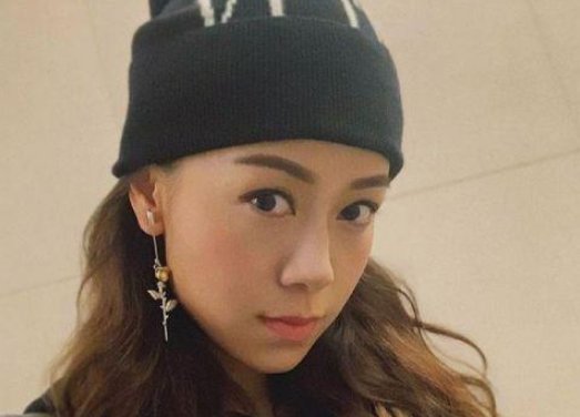 黄心颖公开承认新恋情，男方也是圈内人吗？