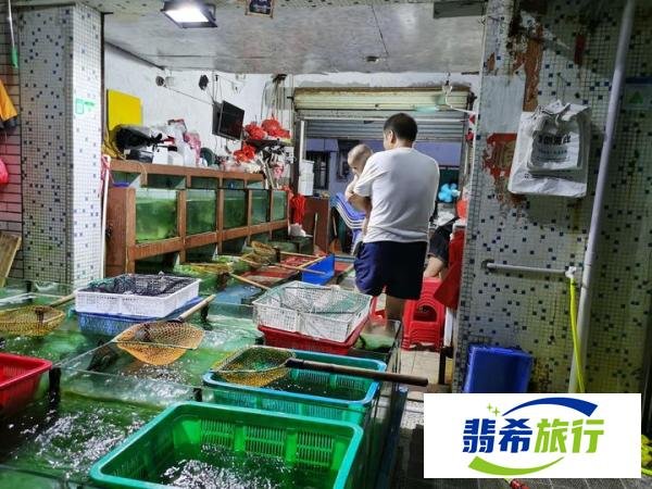 深圳杨梅坑一日游