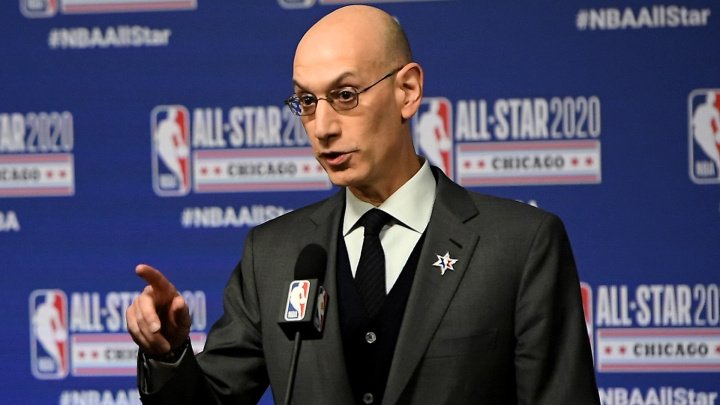 肖华希望NBA继续在中国转播,你如何看待此事?
