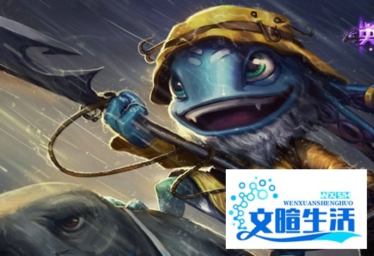 lol小鱼人出装符文攻略 lol小鱼人天赋加点图