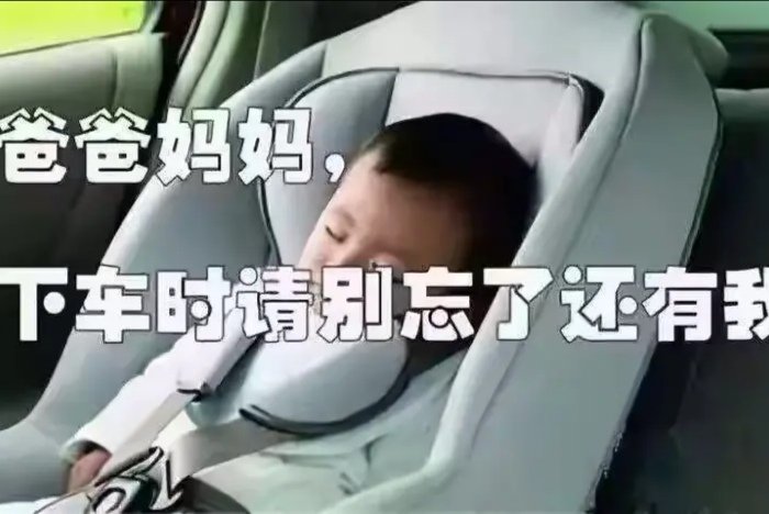 2岁半男童被忘车内8小时后离世,此事件的责任人是谁?