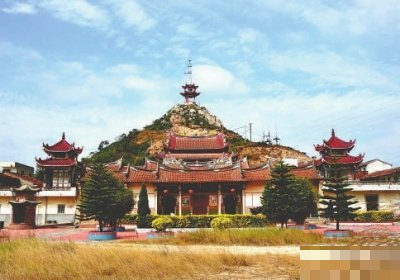 莆田市五侯山简介