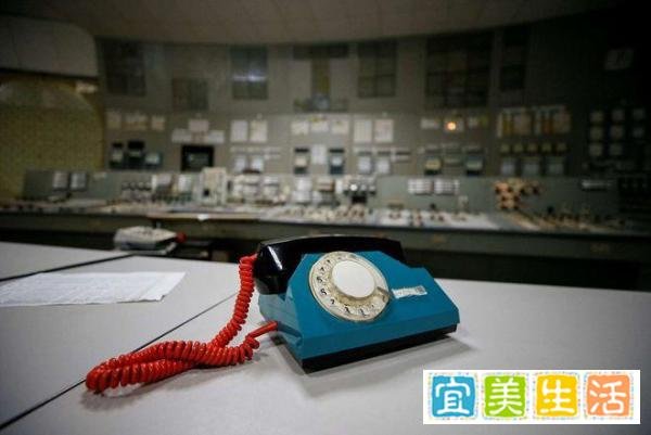 重返乌克兰切尔诺贝利核电站 千万不要忘记了核泄漏的危害