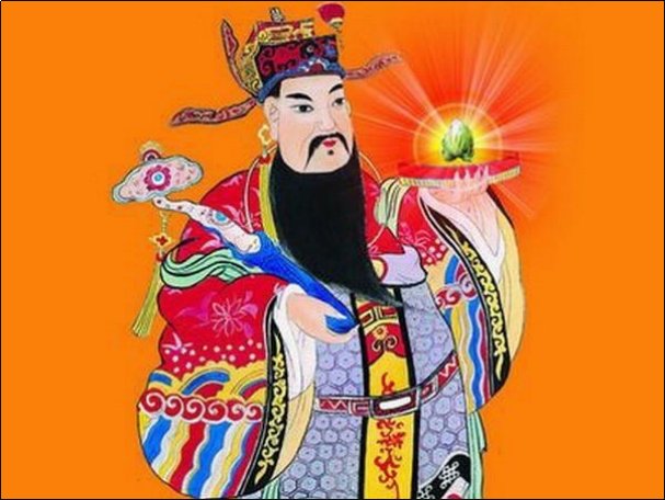 七月二十二是什么财神节
