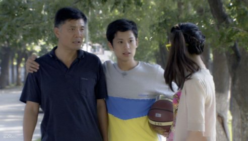 美丽谎言电视剧中平平凡凡是程刚的亲身骨肉吗?