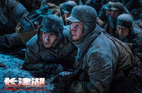 《长津湖》票房破57亿,这部影片的成就有多来之不易?
