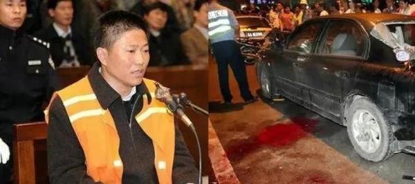 男子酒驾撞飞孕妇,腹中7月胎儿飞出体外,当场死亡,路人:太惨了