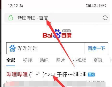 手机哔哩哔哩怎么用邮箱账号注册B站账号