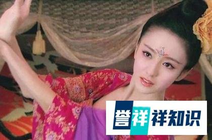 中国四大名妓都是谁