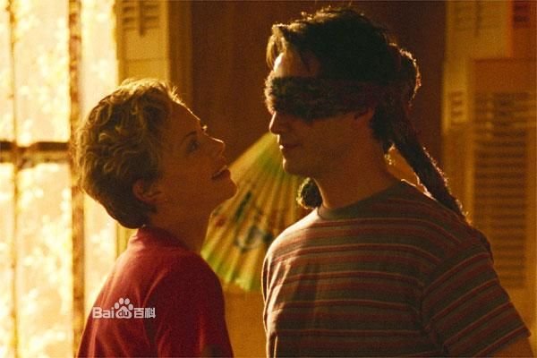 <<it is not goodbye>>这首歌出自哪部电影???