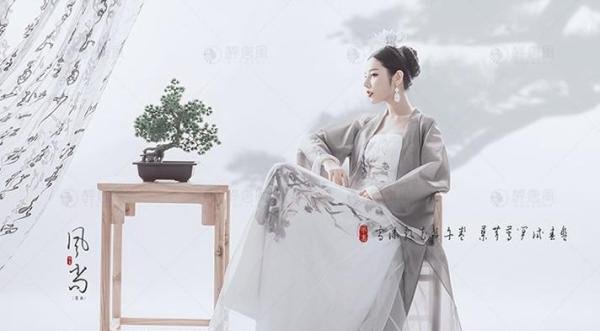 武汉哪里拍古装写真艺术照好看？