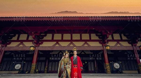 武汉哪里拍古装写真艺术照好看？