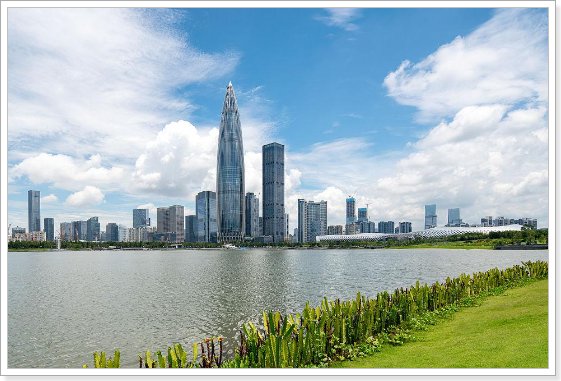 深圳旅游必去的4个景点