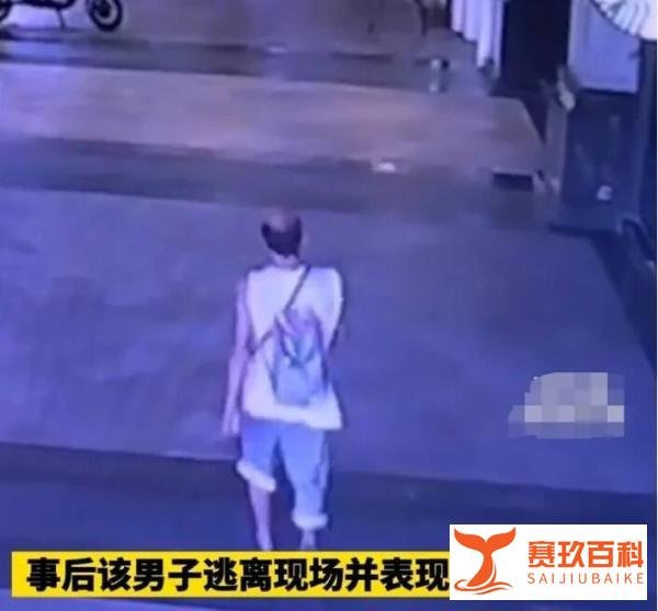 女孩等电梯时被男子恶意顶撞，导致眼睛受伤，差点就失明！