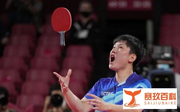 张本智和扔拍庆祝,张禹珍心态崩溃,日本队3-1韩国获得铜牌