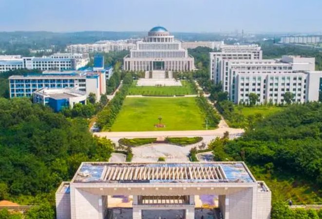 信阳农林学院专科分数线